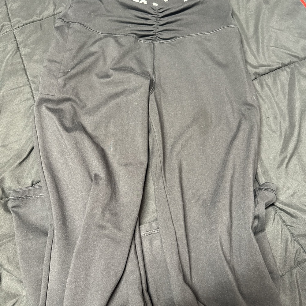 SO Black Wide Leg Women's Pants